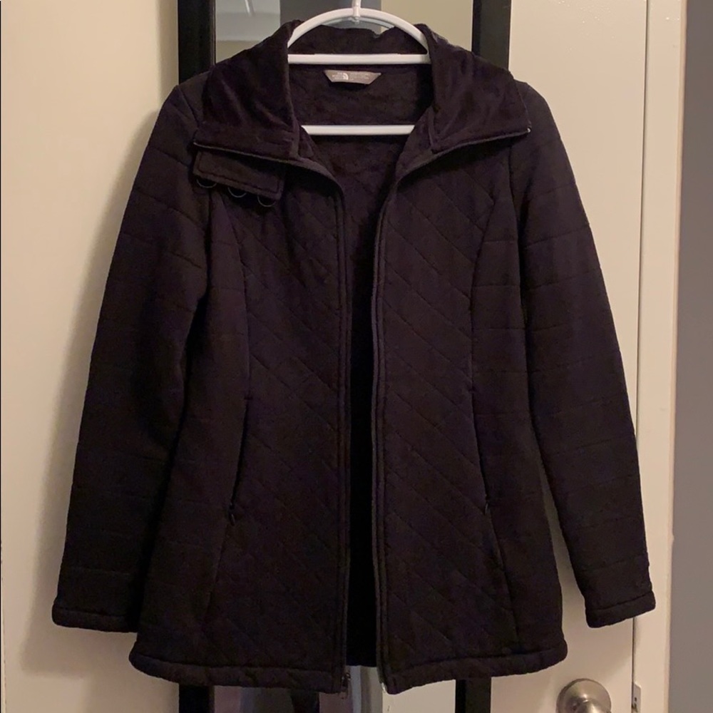 The north face jacket size small